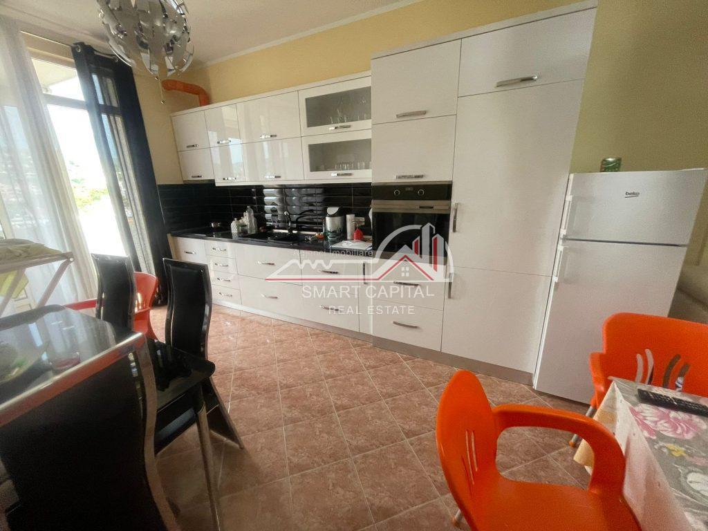 FOR SALE APARTMENT 2+1 AT THE OFFICERS' HOUSE - VLORA!!