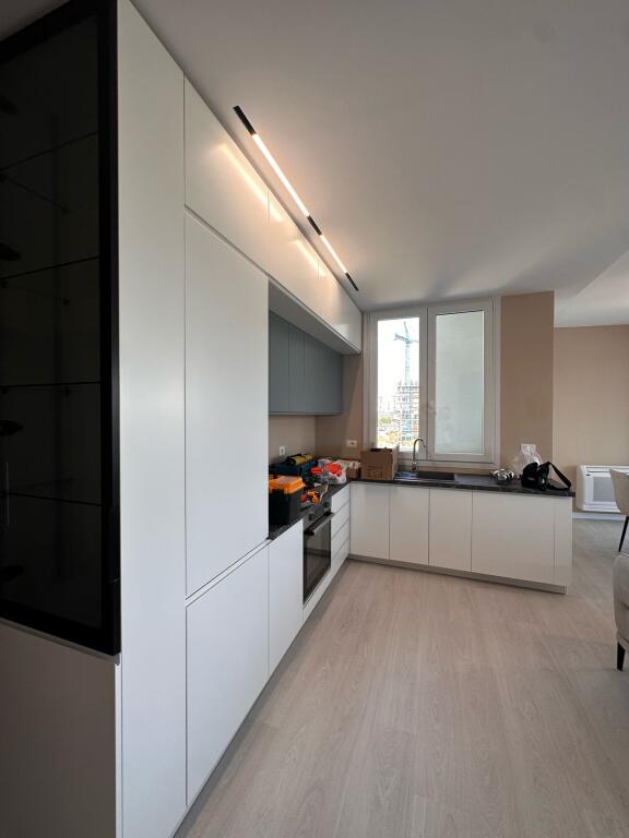 Apartment 2+1 for rent, River Residenc Astir