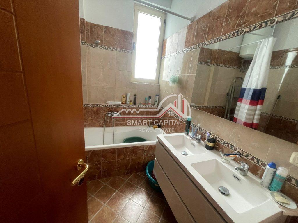 FOR SALE APARTMENT 2+1 AT THE OFFICERS' HOUSE - VLORA!!