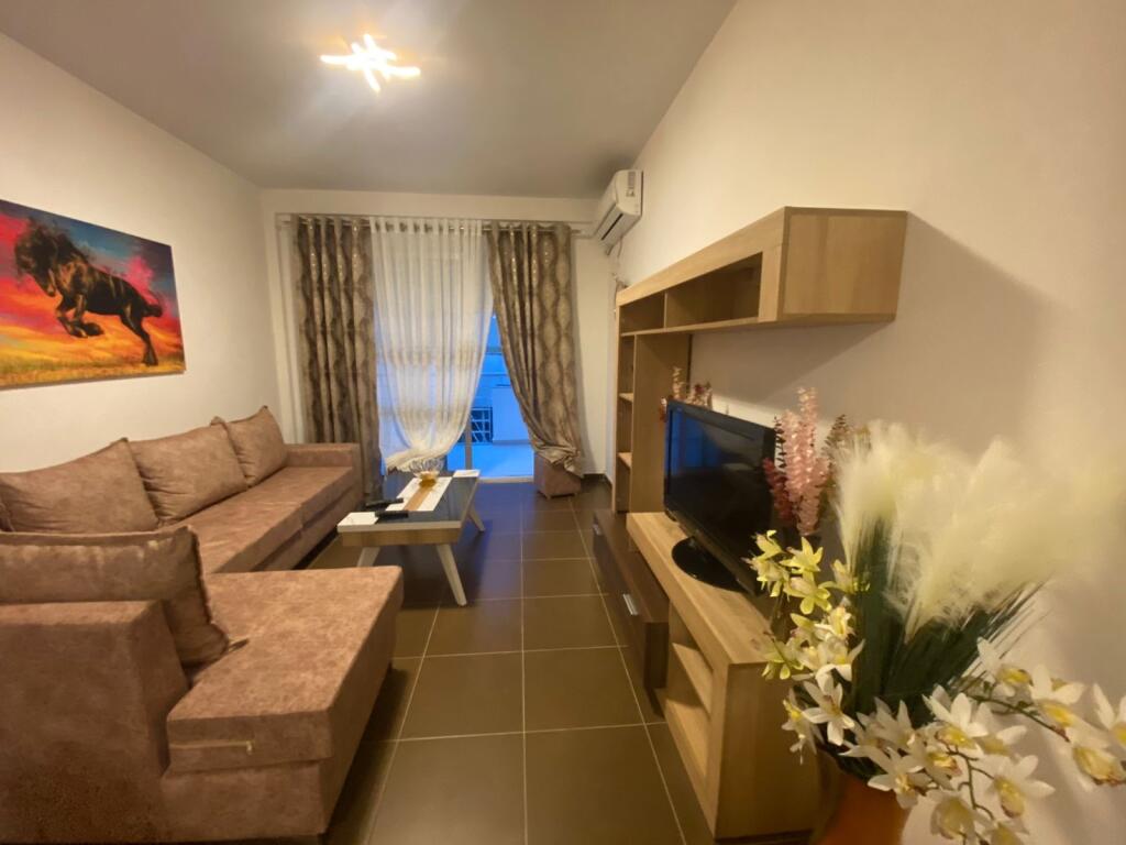 2+1, furnished, with parking, Peti street, Dry Lake.