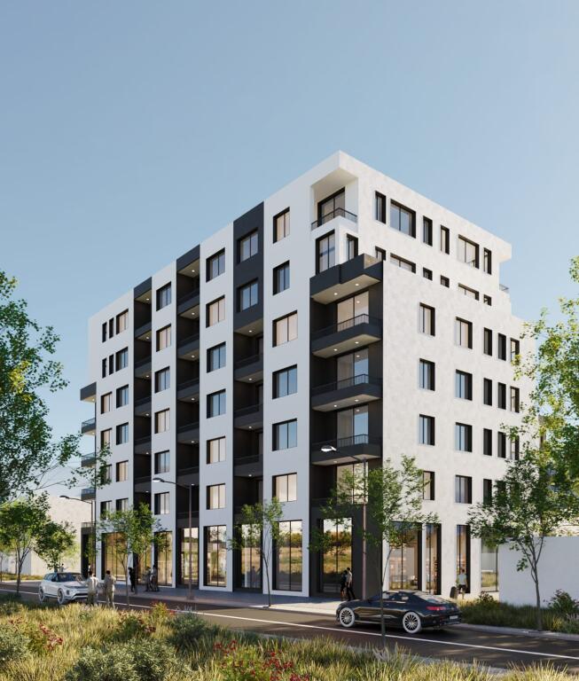 1+1 Apartment for Sale in Unaza e Madhe!