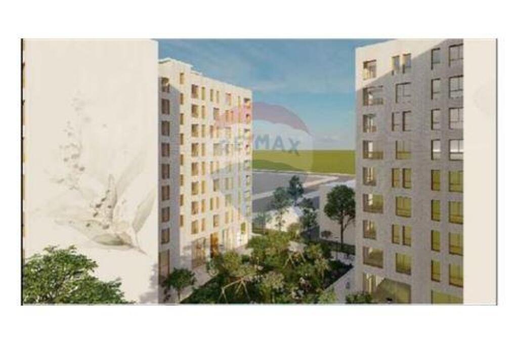 Apartament 2+1 për shitje në Astir