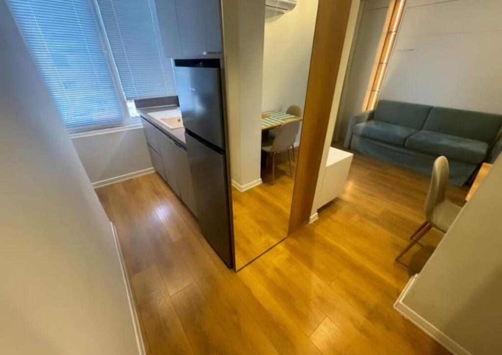 December 21, near Sabaudin Gabrani school, we are selling 2 apartments: - 2+1 and studio