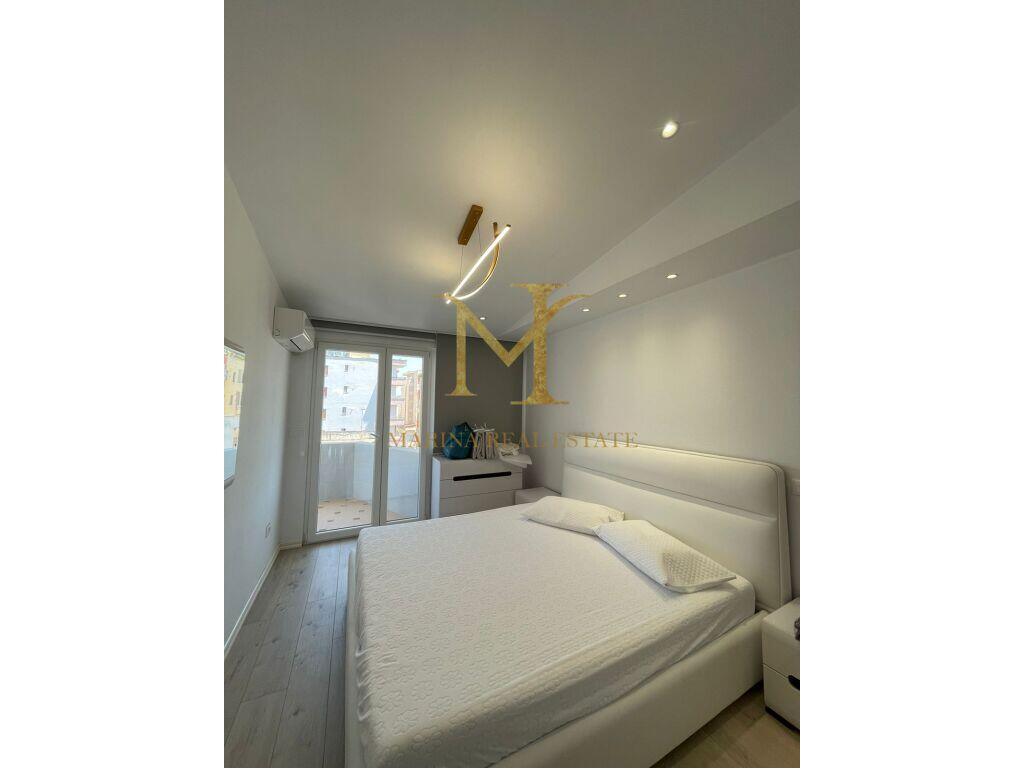 FOR RENT APARTMENT WITH SEA VIEW 2+1 AT THE BEACH!