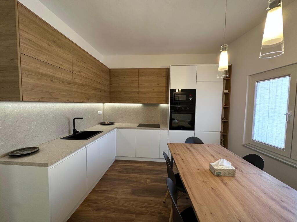2+1 apartment for rent in Selvia in the Center