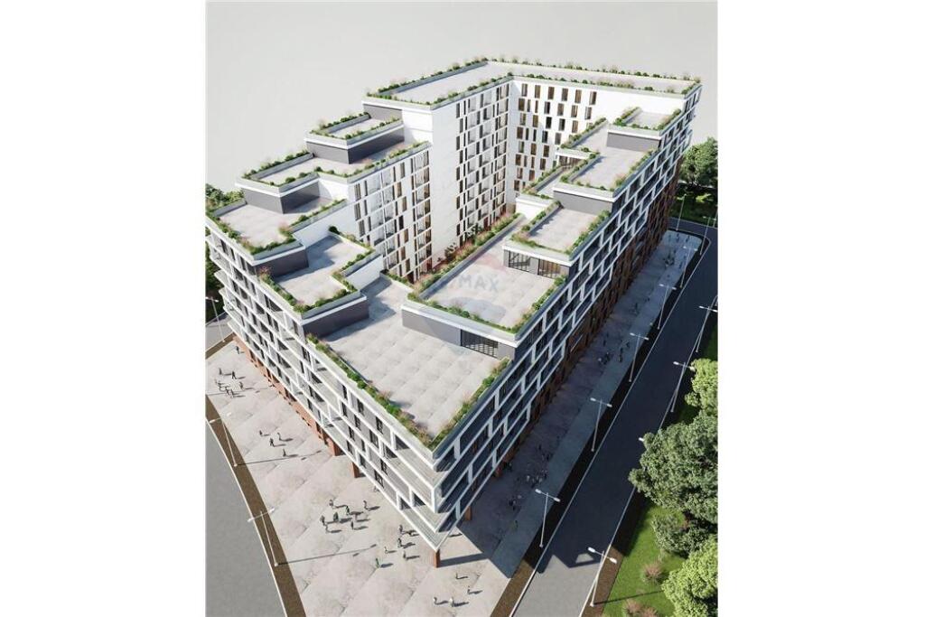 Shitet Apartament 2+1 në Ndërtim MEIs Garden Residence, Ish-Fusha e Aviacionit