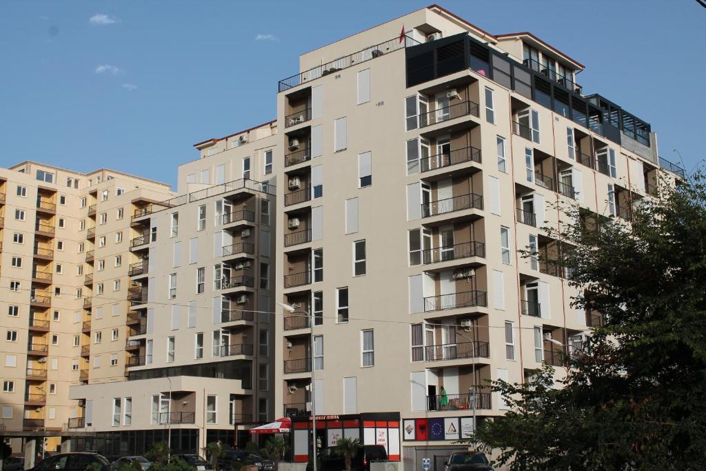 1+1 Apartment for Sale at Uldedaj Complex - Kune Shengjin!!!