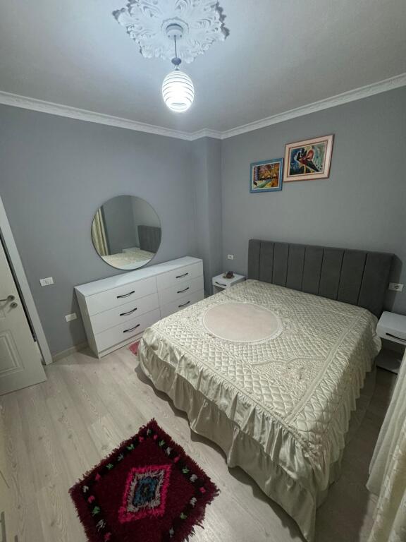 Apartament 1+1 me qira ne Astir tek Vila L