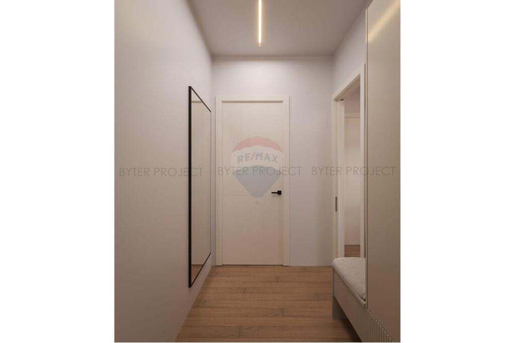 Apartament Modern 1+1 në Zemër të Tiranës