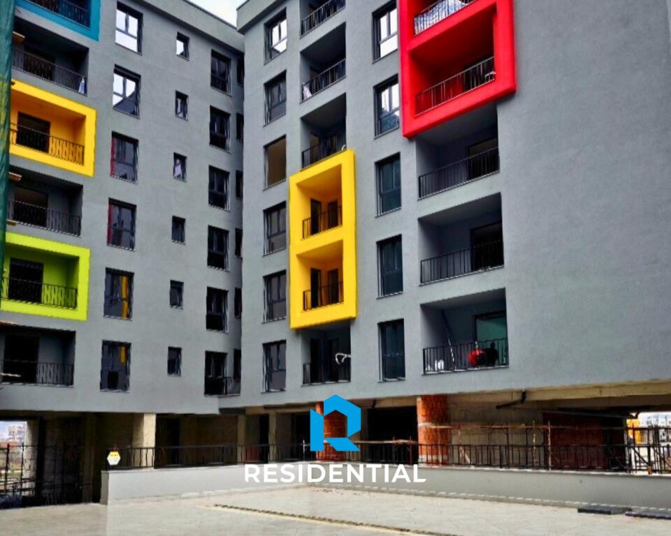 Ne Paskuqan, Apartament 1+1 per Shitje ne Faze Perfundimtare!