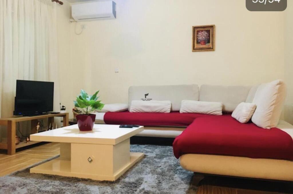 APARTMENT FOR RENT 1+1 DIBRA STREET