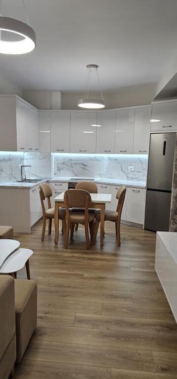 Rent, Apartment 1+1 with Parking Space at River Residence