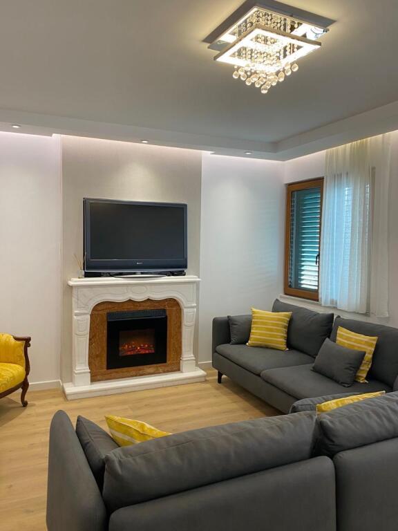 TRIPLEX FOR RENT IN DURRES WITH SEA VIEW