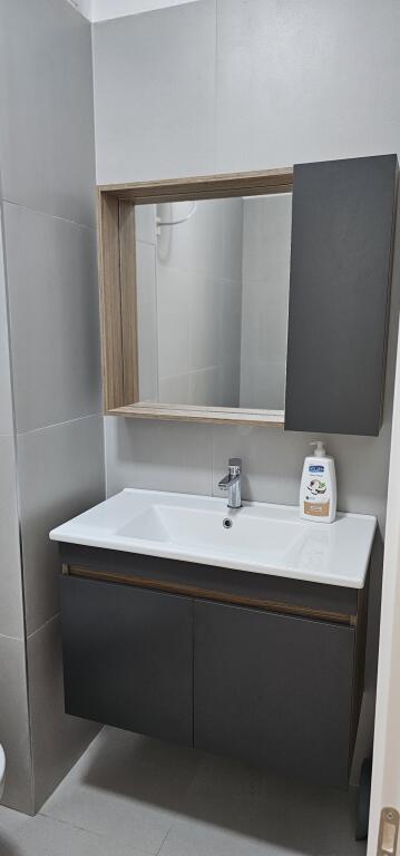 Rent, Apartment 1+1 with Parking Space at River Residence