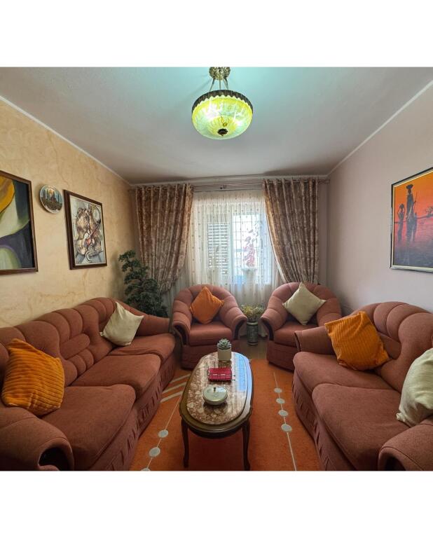 ⚡️3+1 apartment for sale near the “Indrit Cara” promenade, Kavaje⚡️