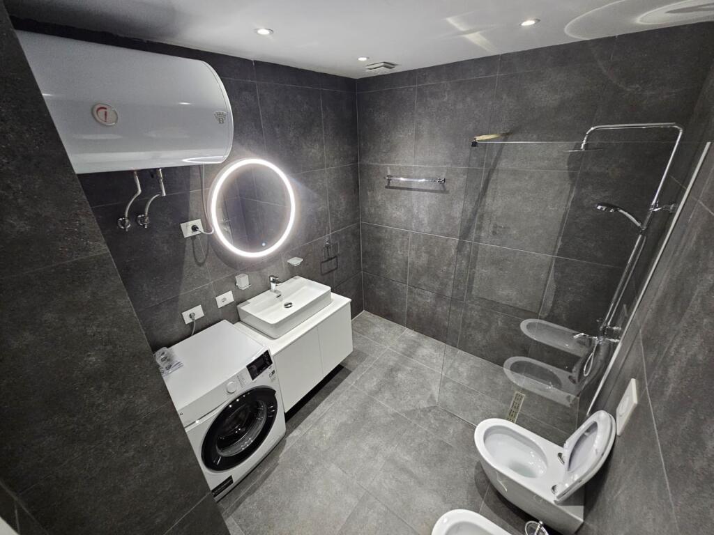 Super Apartment 2+1 for Rent on Kavaja Street
