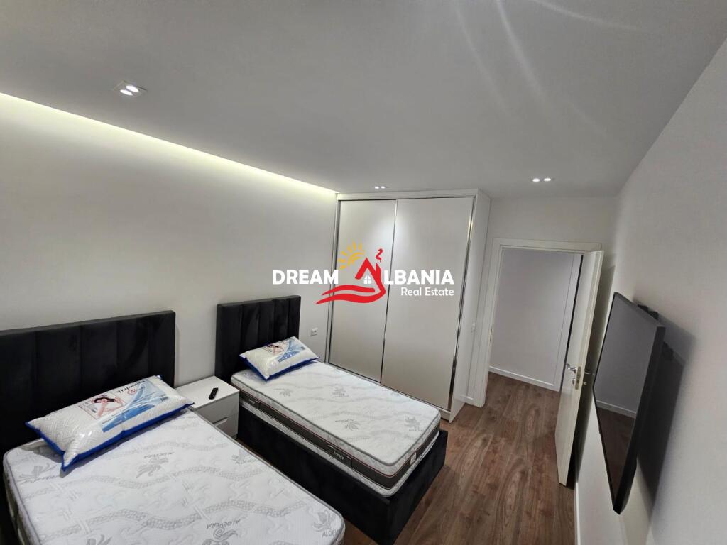 Apartament 2+1 me qera ne rrugen Him Kolli, ne afersi te Eco Market ne Tirane (ID 42214680)