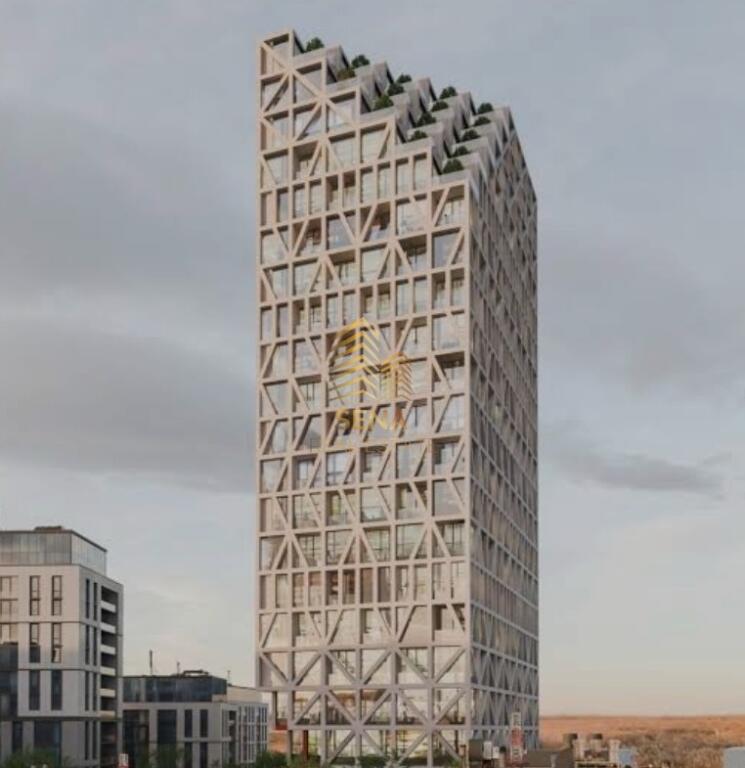 Shitet, Apartament 1+1+Blk, Xhamllik – ish Profarma, i diskutueshëm