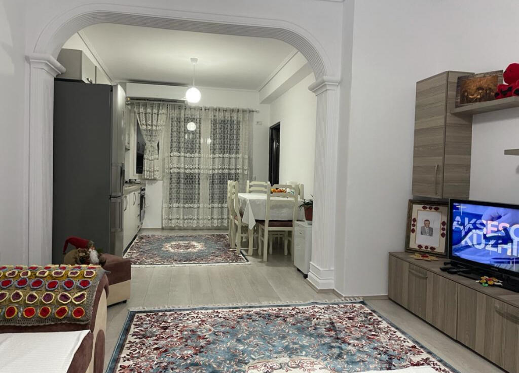 Apartment 1+1 for rent in Vasil Shanto!