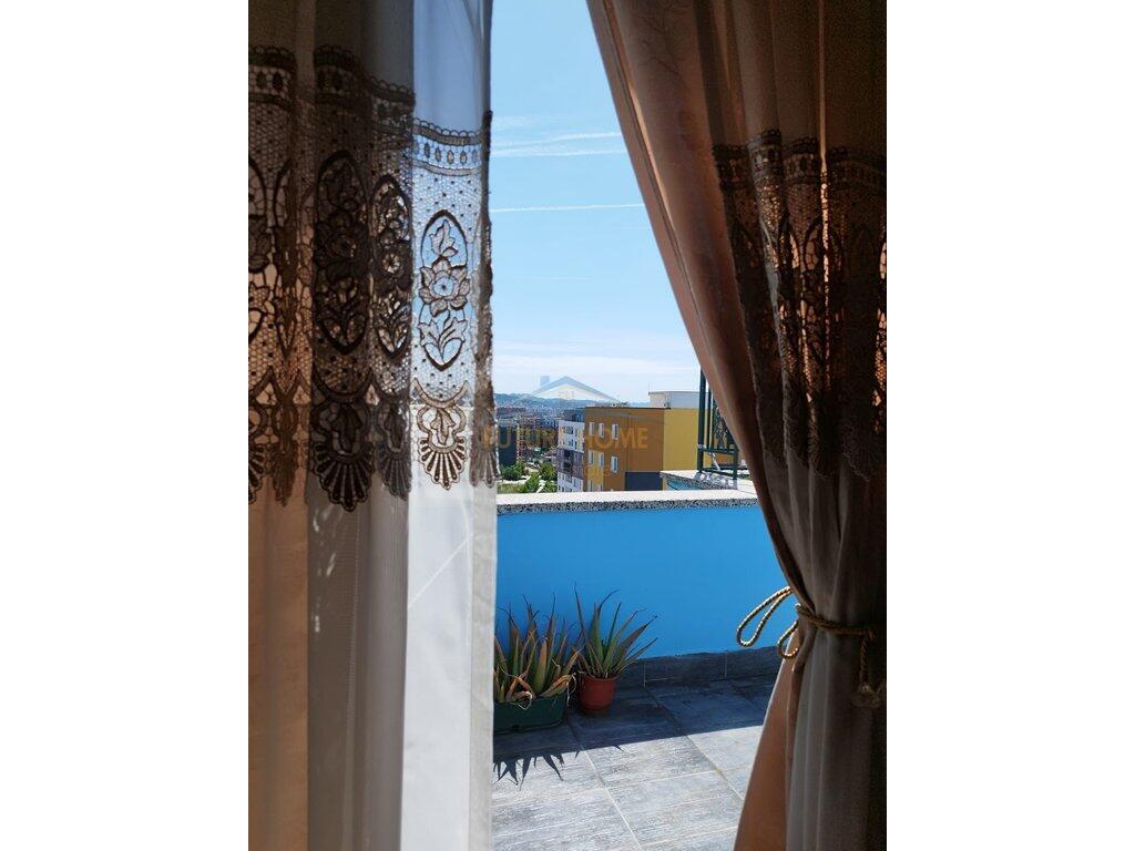 Rent, Apartment 1+1 Laprake, Tirana.