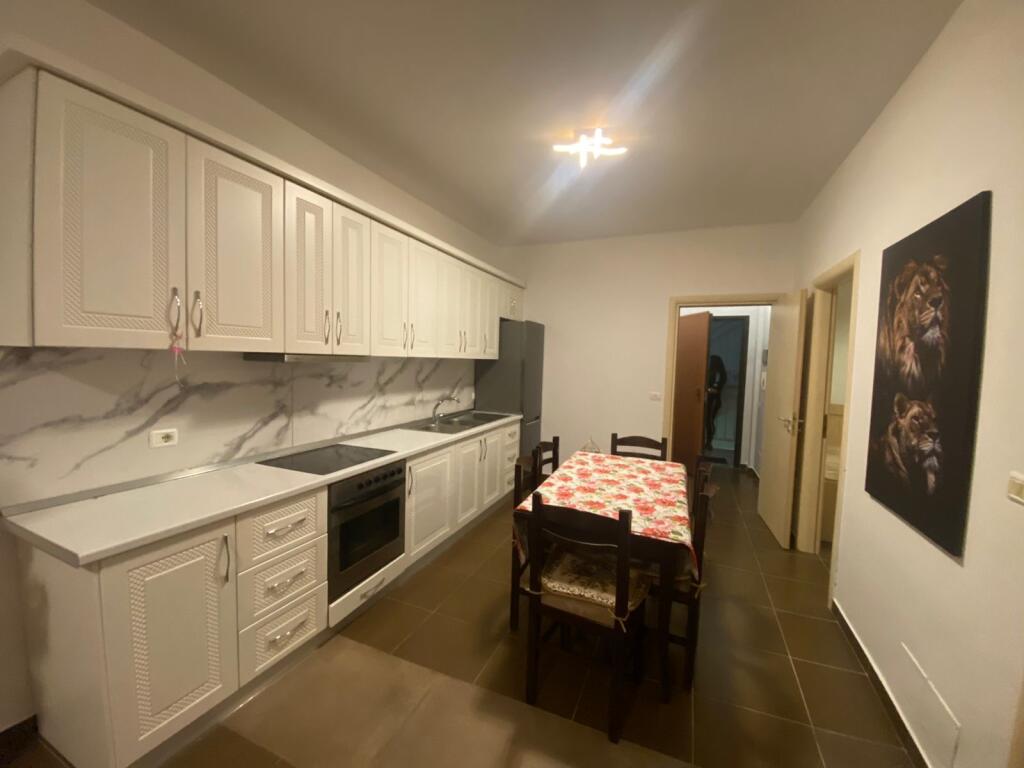 2+1, furnished, with parking, Peti street, Dry Lake.