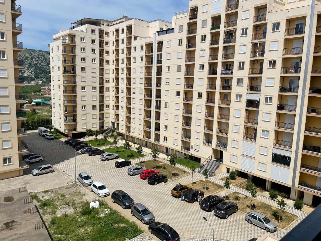 1+1 Apartment for Sale at Uldedaj Complex - Kune Shengjin!!!