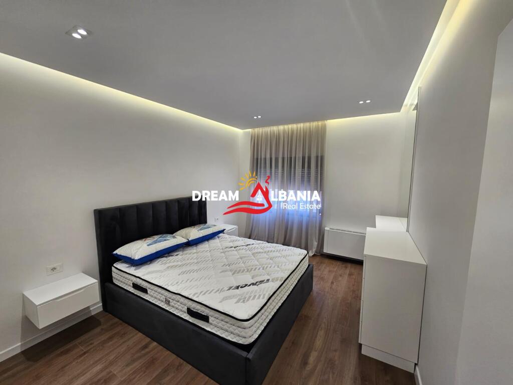 Apartament 2+1 me qera ne rrugen Him Kolli, ne afersi te Eco Market ne Tirane (ID 42214680)
