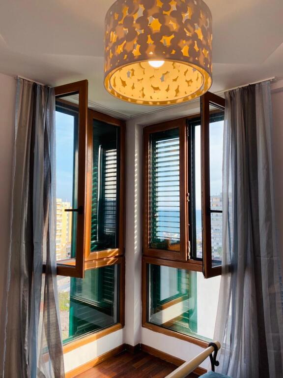 TRIPLEX FOR RENT IN DURRES WITH SEA VIEW