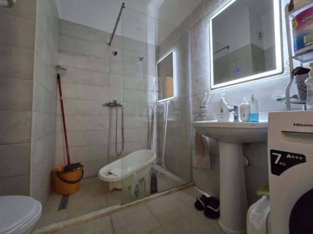 1+1 apartment, In the Mangalem Complex, Ali Dem