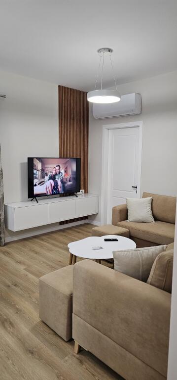 Rent, Apartment 1+1 with Parking Space at River Residence