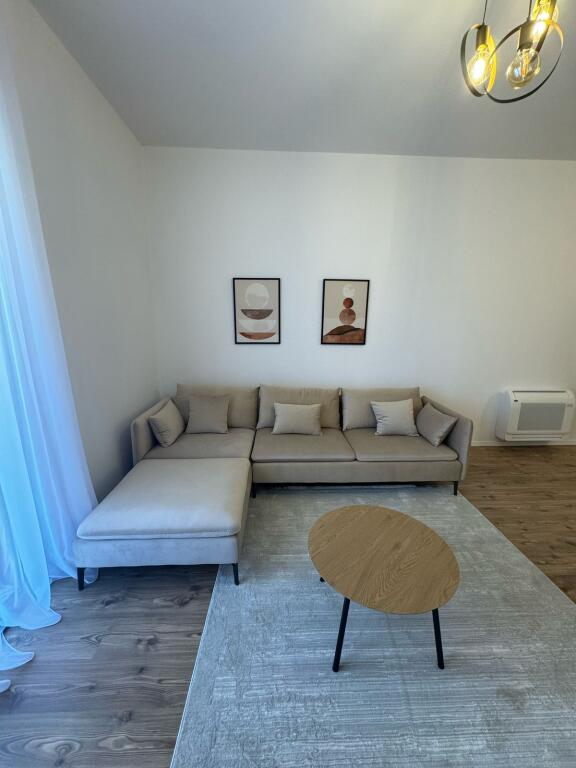 Appartamento 1+1 in Affitto – Complesso Delijorgji