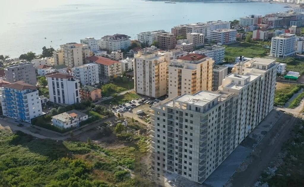 1+1 Apartment for Sale at Uldedaj Complex - Kune Shengjin!!!