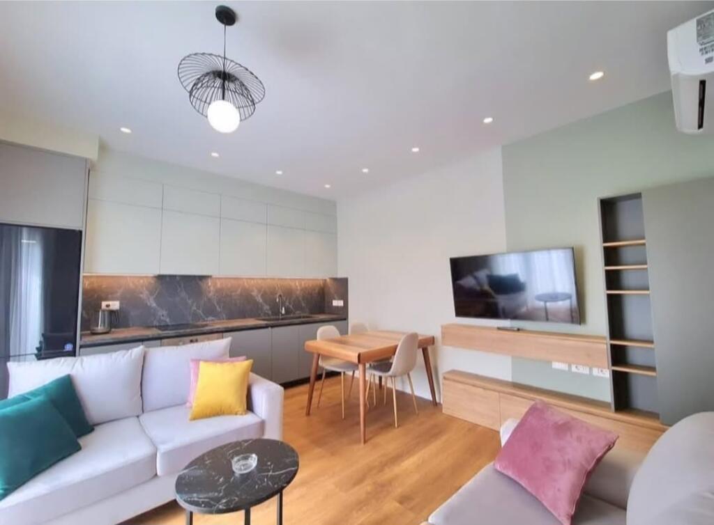December 21, near Sabaudin Gabrani school, we are selling 2 apartments: - 2+1 and studio
