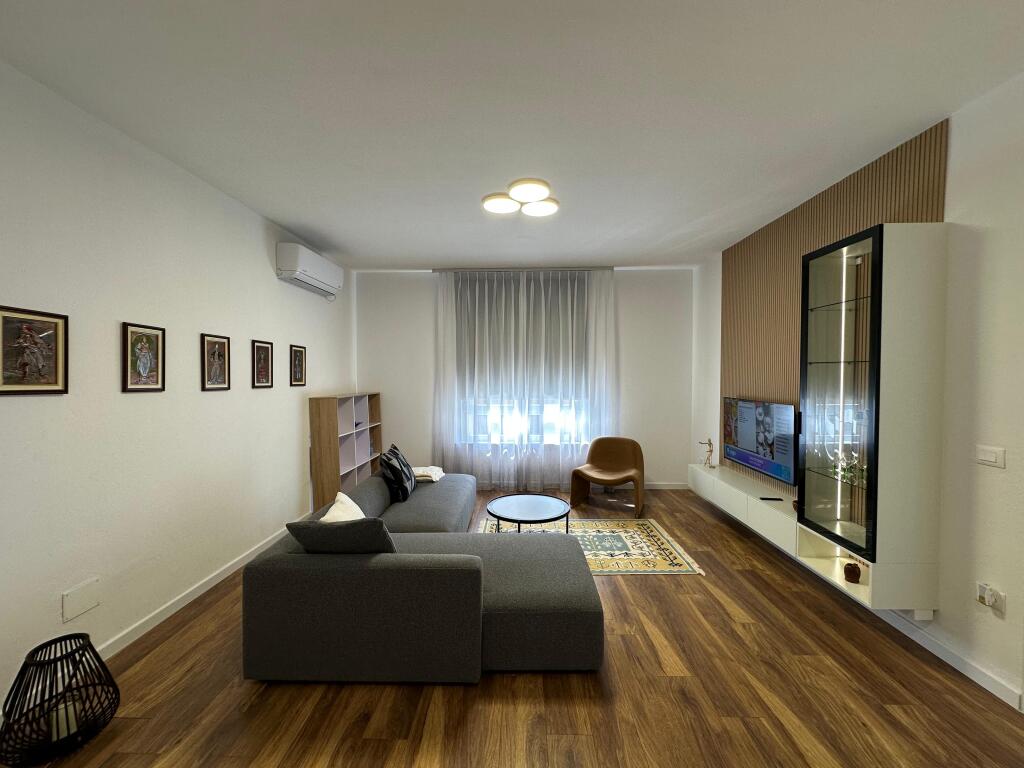 2+1 apartment for rent in Selvia in the Center