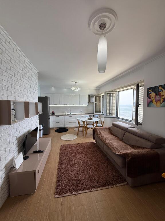 FOR SALE APARTMENT WITH SEA VIEW!