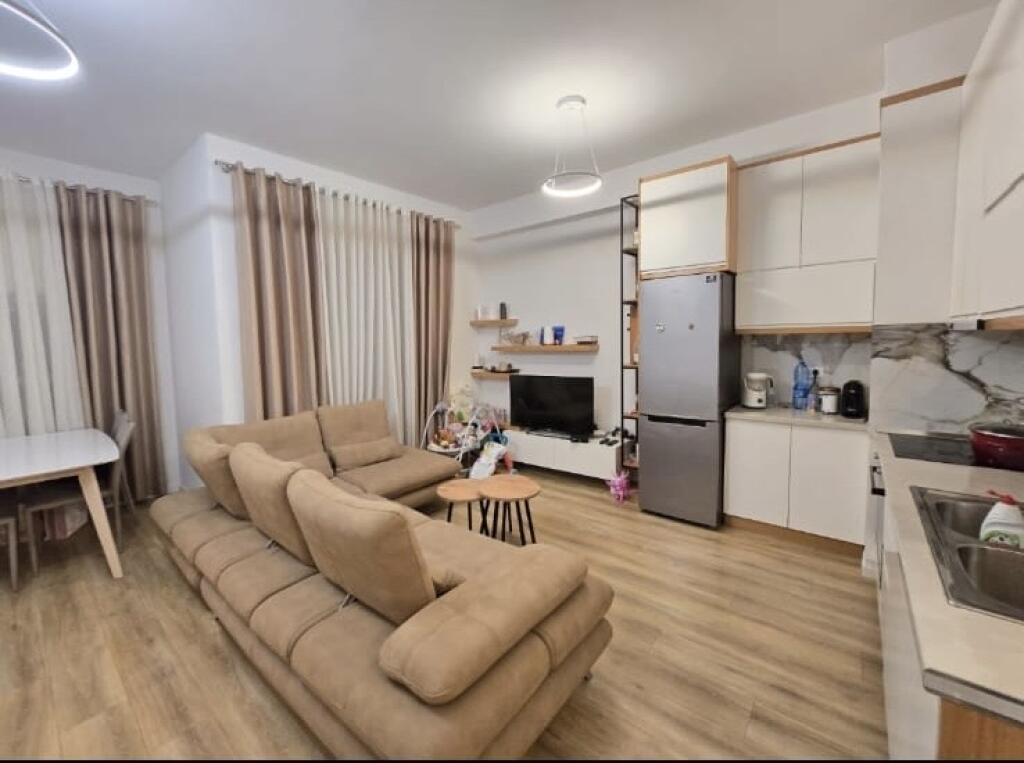 1+1 apartment, In the Mangalem Complex, Ali Dem