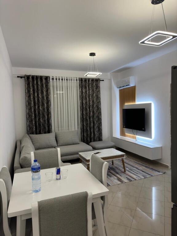 Apartament 1+1 me qira LIQENI I THATE