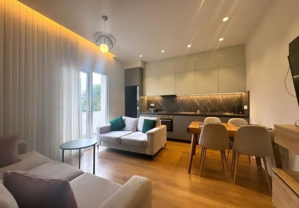December 21, near Sabaudin Gabrani school, we are selling 2 apartments: - 2+1 and studio