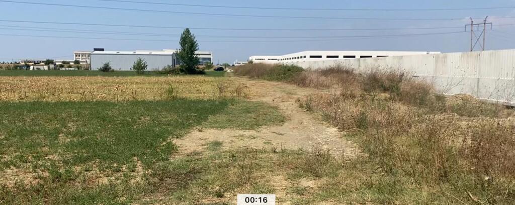 LAND FOR SALE ON THE DURRES-TIRANA HIGHWAY!!!