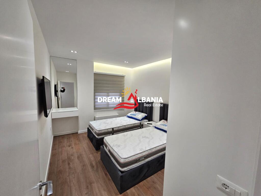 Apartament 2+1 me qera ne rrugen Him Kolli, ne afersi te Eco Market ne Tirane (ID 42214680)