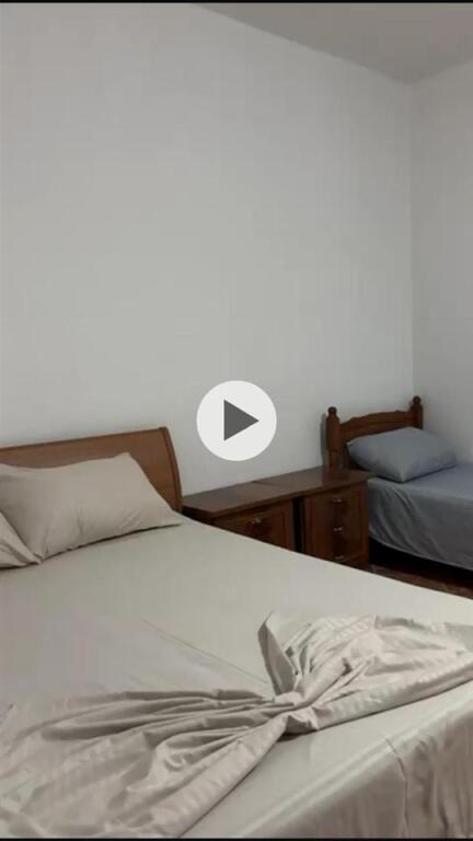 Apartament 2+1 me qera ne Don Bosko, shkolla Vace Zela