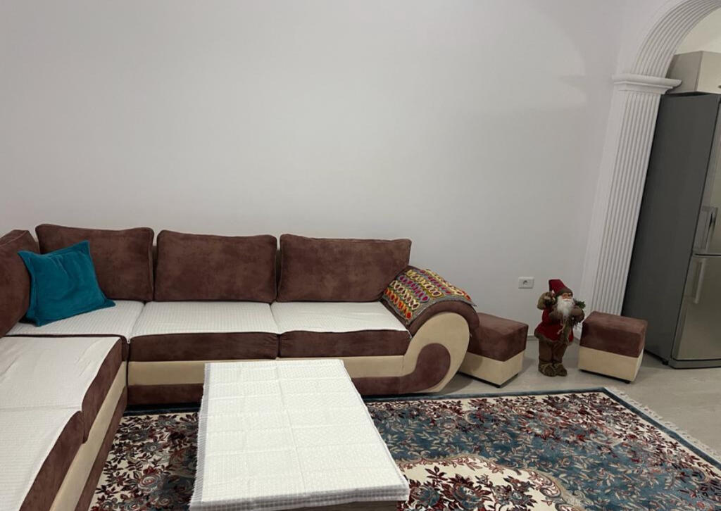 Apartment 1+1 for rent in Vasil Shanto!