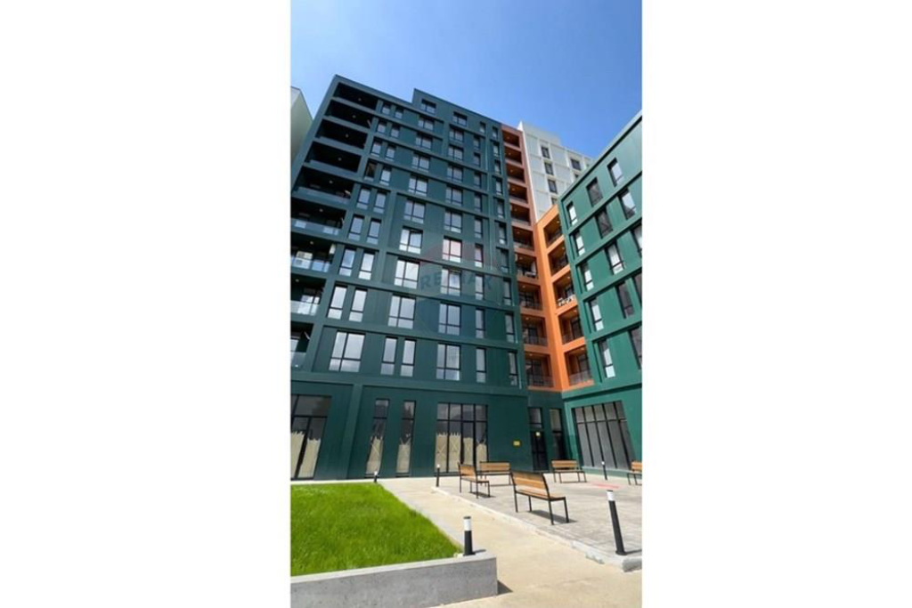 Apartament 1+1 për shitje te Bulevardi i Ri