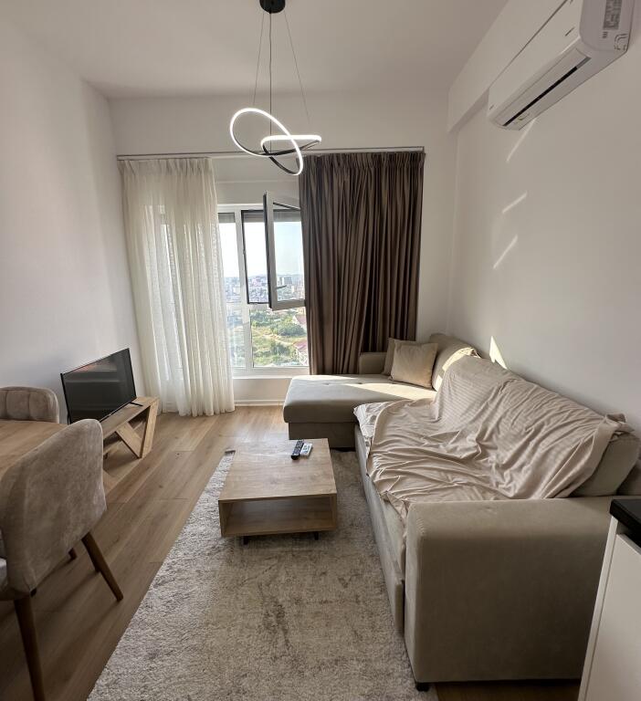 SUPER APARTMENT 1+1+Balcony In Ali Dem Residence Kaim