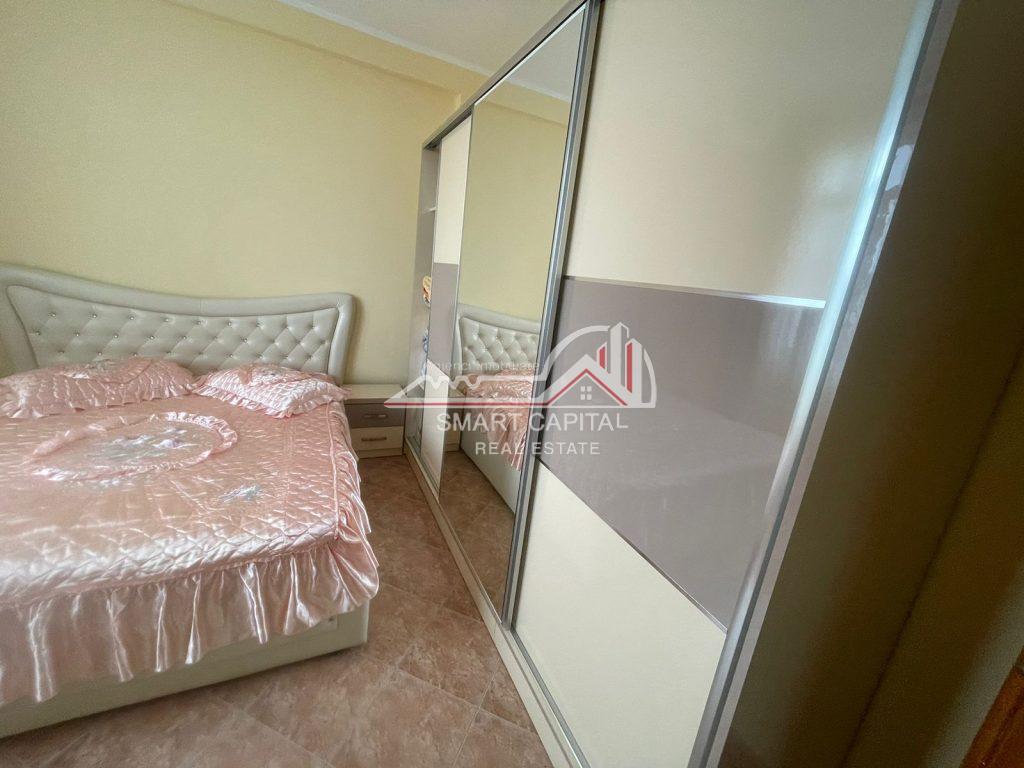 FOR SALE APARTMENT 2+1 AT THE OFFICERS' HOUSE - VLORA!!