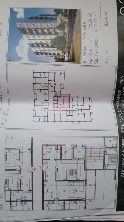 2+1 apartment for sale in Paskuqan