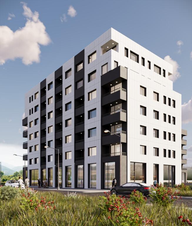 1+1 Apartment for Sale in Unaza e Madhe!