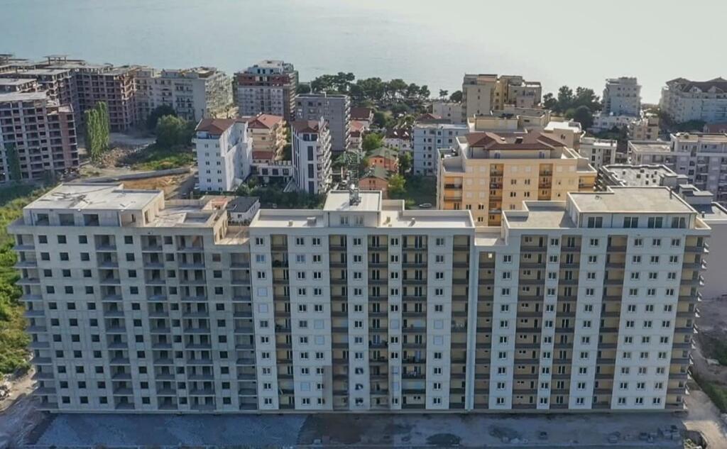 1+1 Apartment for Sale at Uldedaj Complex - Kune Shengjin!!!