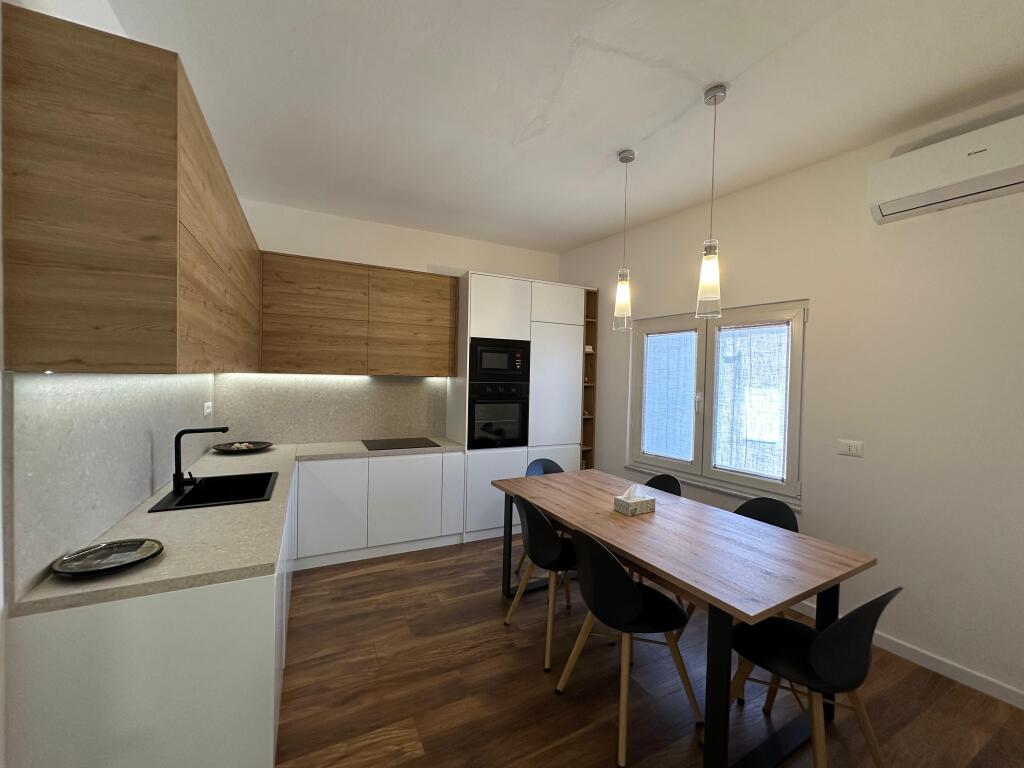 2+1 apartment for rent in Selvia in the Center