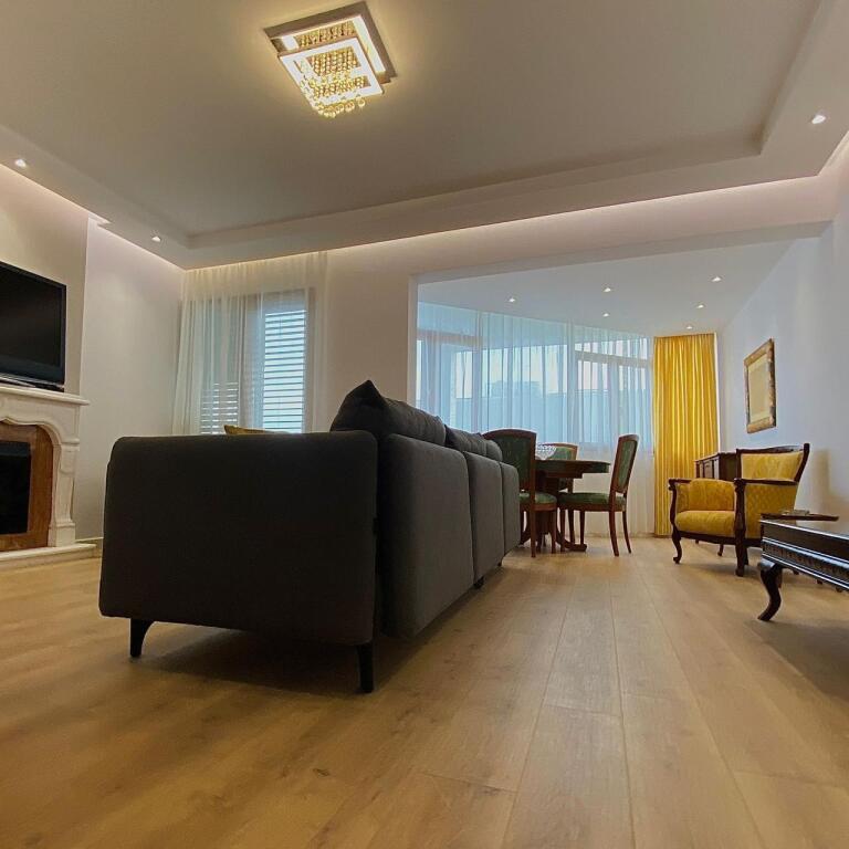 TRIPLEX FOR RENT IN DURRES WITH SEA VIEW